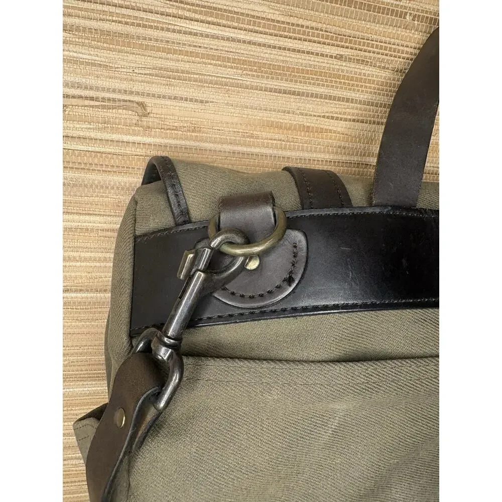 Filson Field Bag Medium Otter Green
